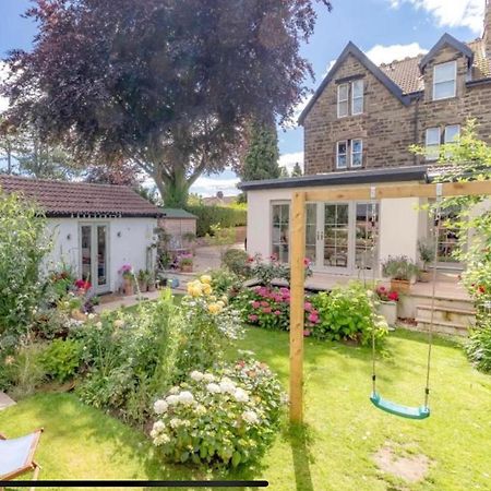 Private Apartment - 3 Bedrooms Harrogate Luaran gambar
