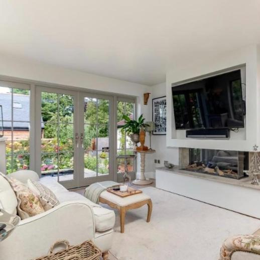 Private Apartment - 3 Bedrooms Harrogate Luaran gambar